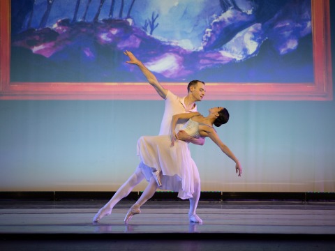 Ballet Dancers