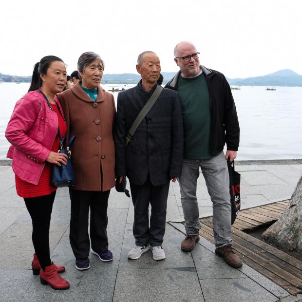 faculty in China