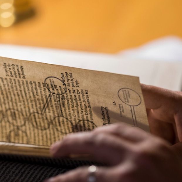 Archival text