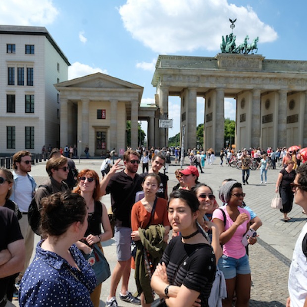 GLP class in Berlin