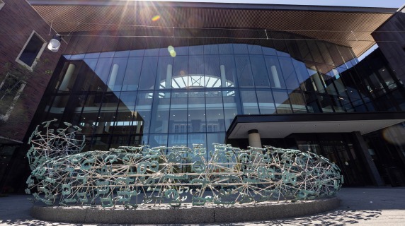 outside of HSSC