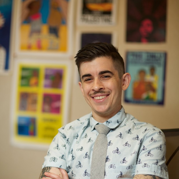 Chase Strangio