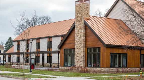 ASFS building