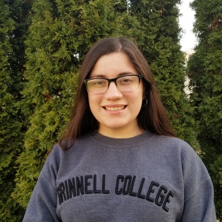 Daisy Morales ’20