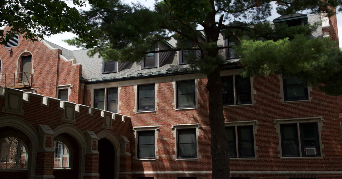 Dibble Hall