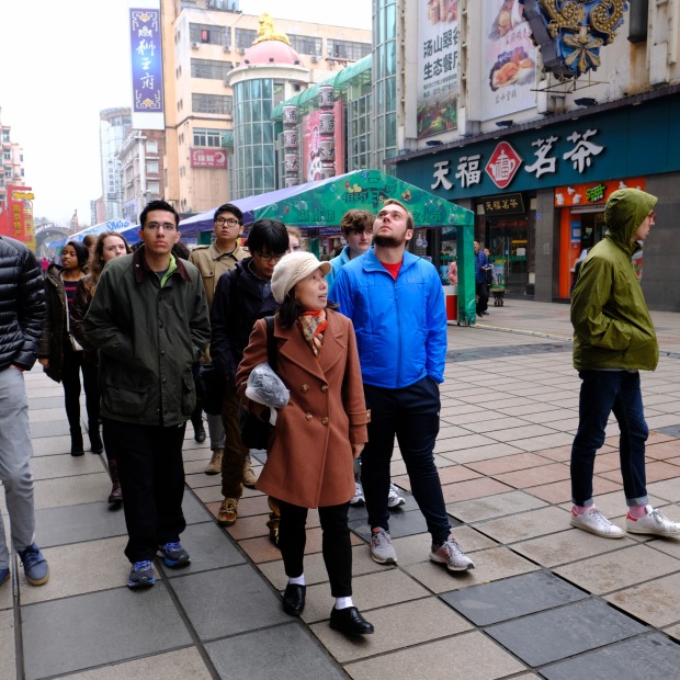 GLP exploring Japan