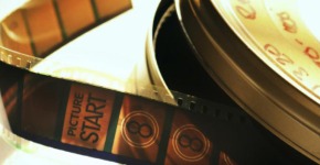 Reel of flim