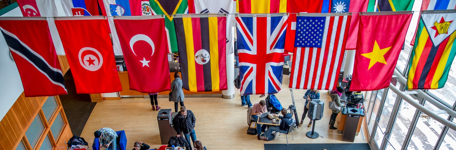 Gallery of flags
