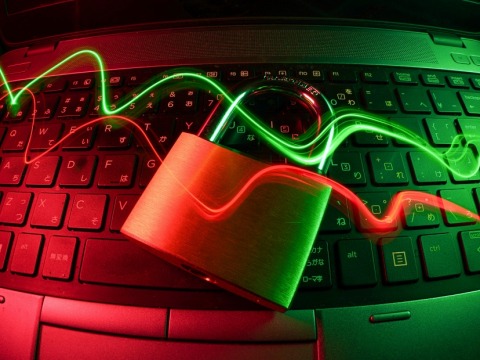 Keyboard and lock