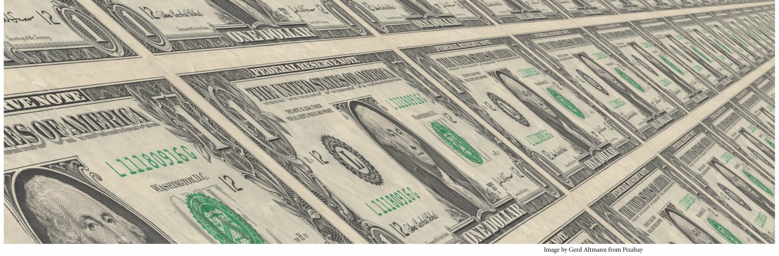 US Dollars