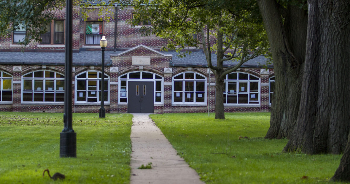 Haines Hall