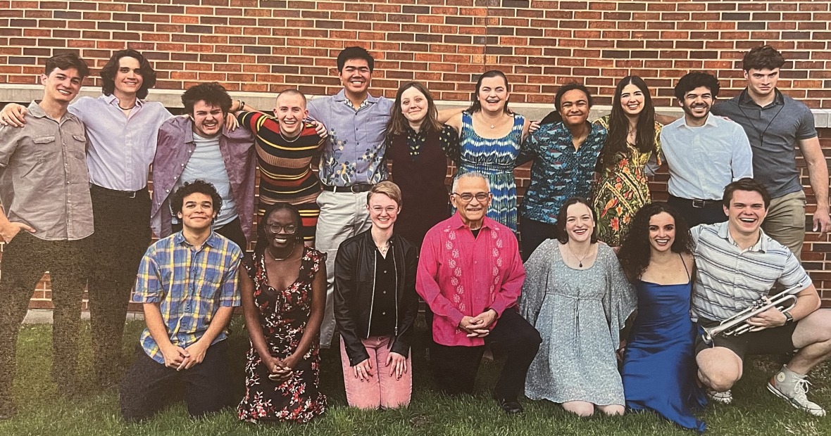 The Spring 2023 Latin American Ensemble