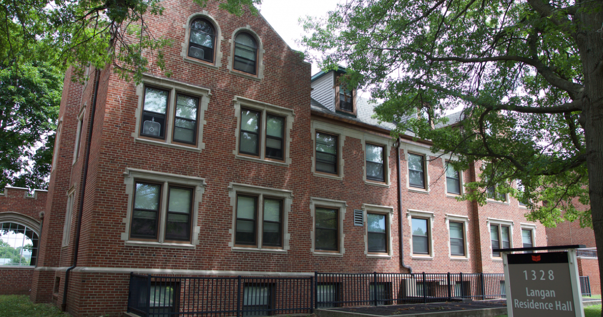Langan Hall