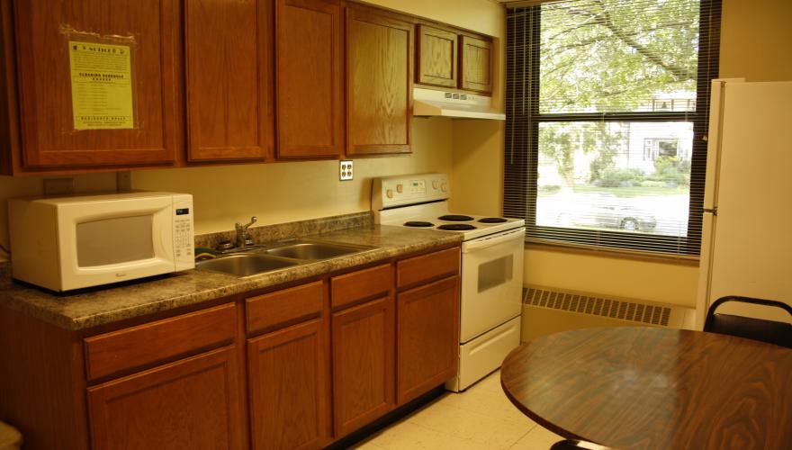 Langan Kitchen