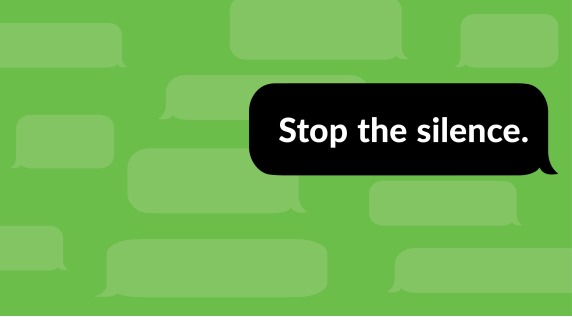 Make it Okay-Stop the Silence