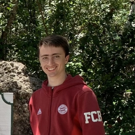 Martin Pollack, '22
