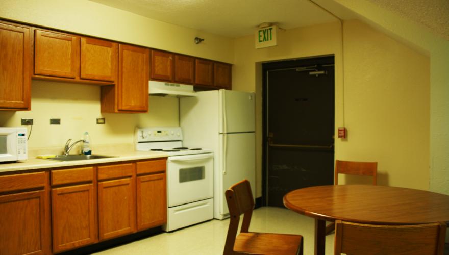 Main Kitchen