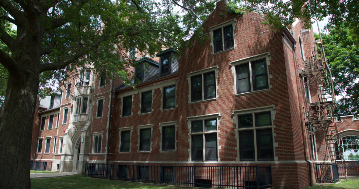 Rawson Hall