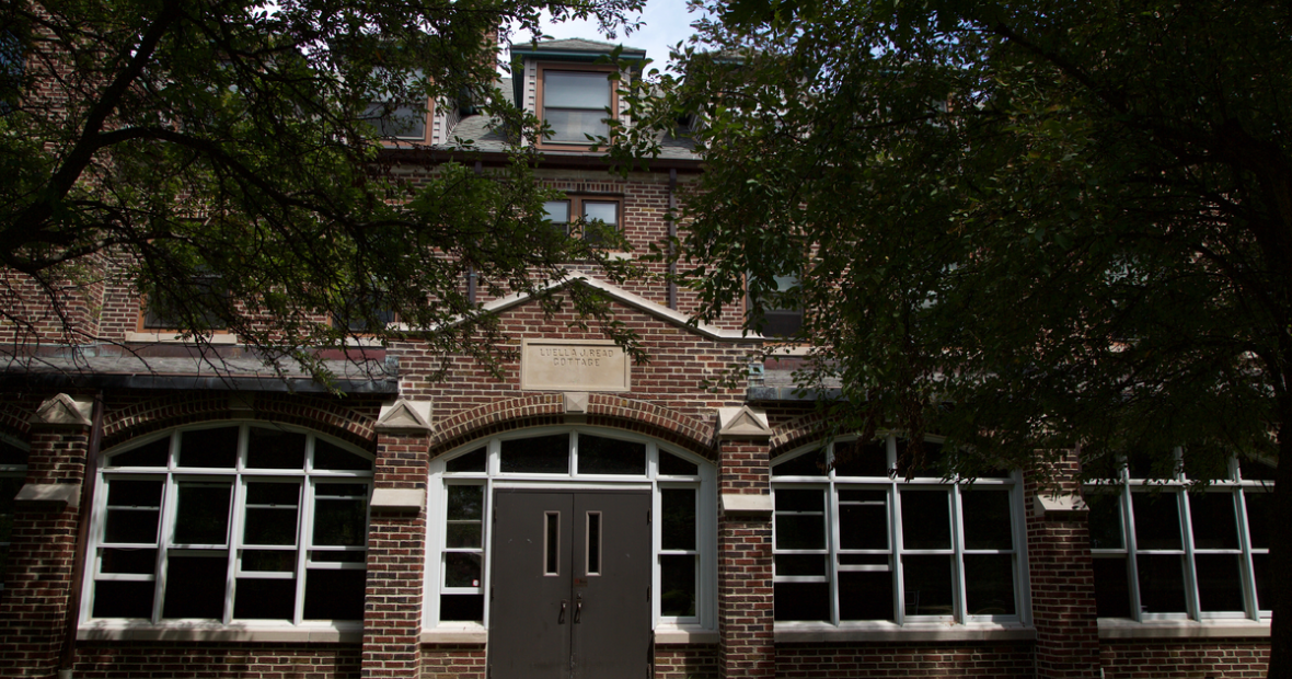 Read Hall