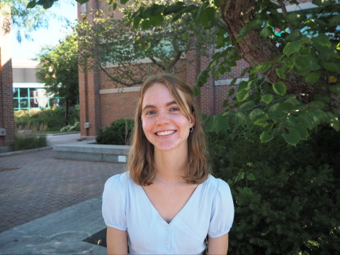 Sara Garcia ’25 