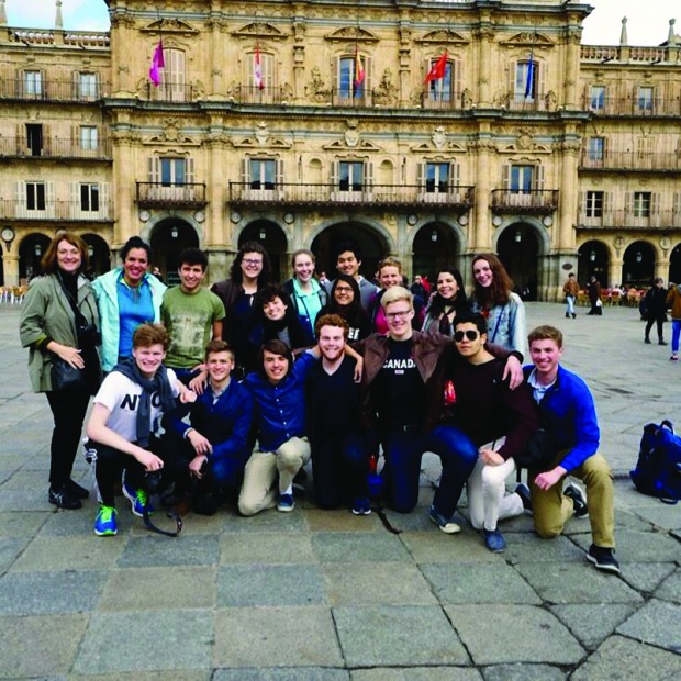 GLP in Spain