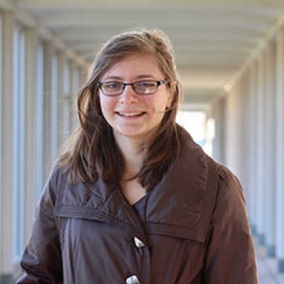 Yoli Martin '20 