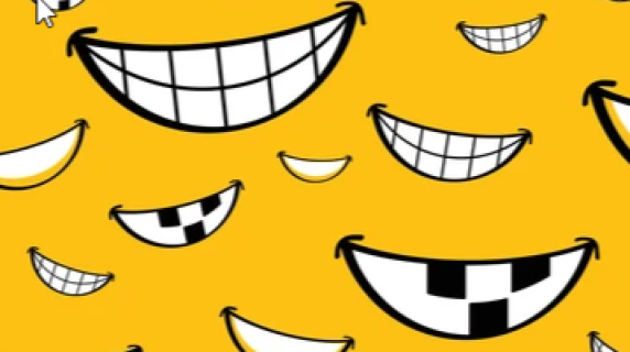 lots of smiles