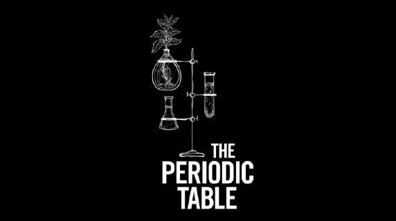 The Periodic Table at Hotel Grinnell logo