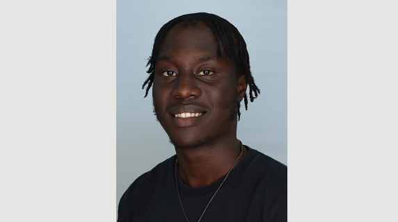 Samora Lumonya ’27