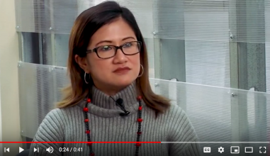 Sharon Quinsaat