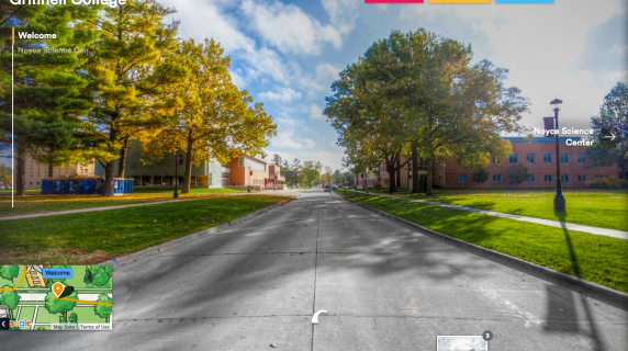 YouVisit Tour Screenshot